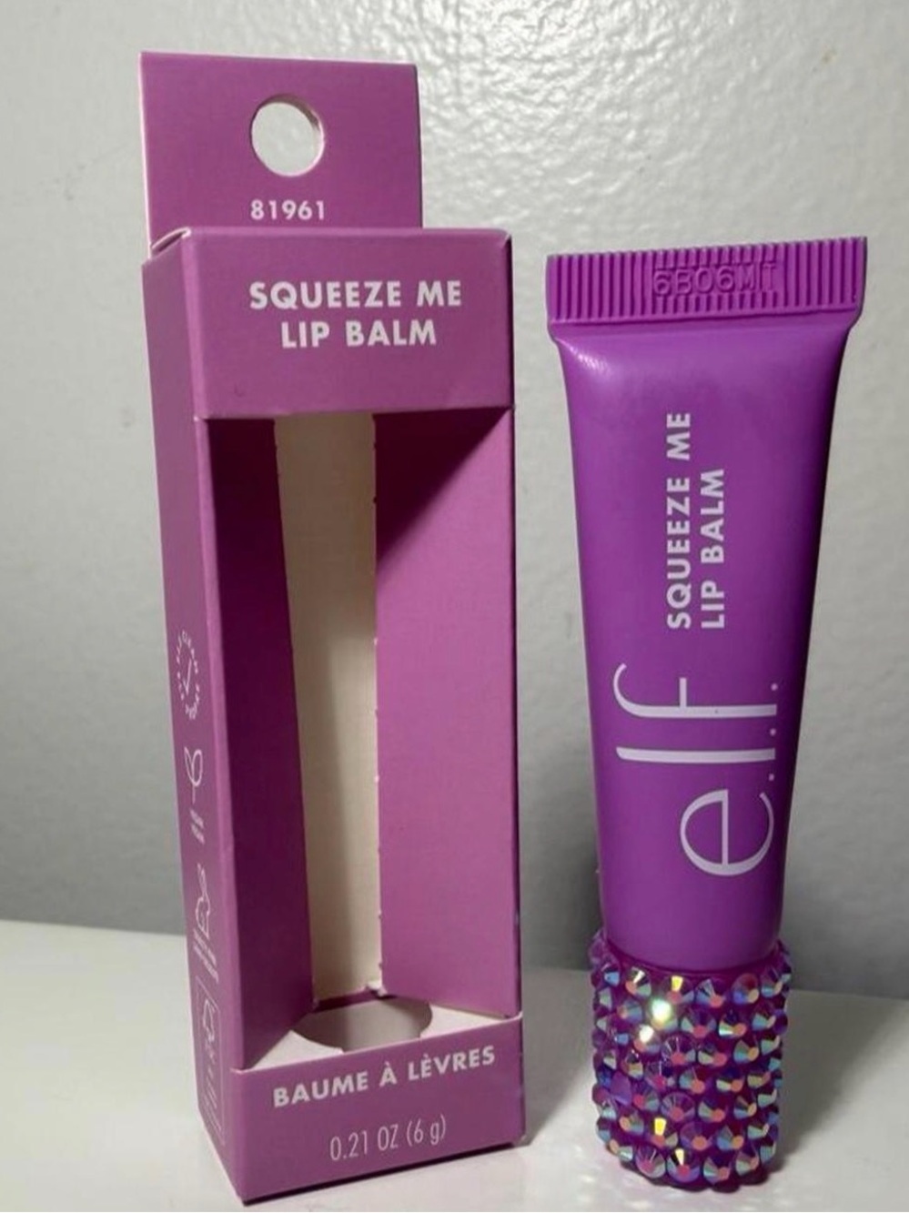 ELF Squeeze Me Lip Balm